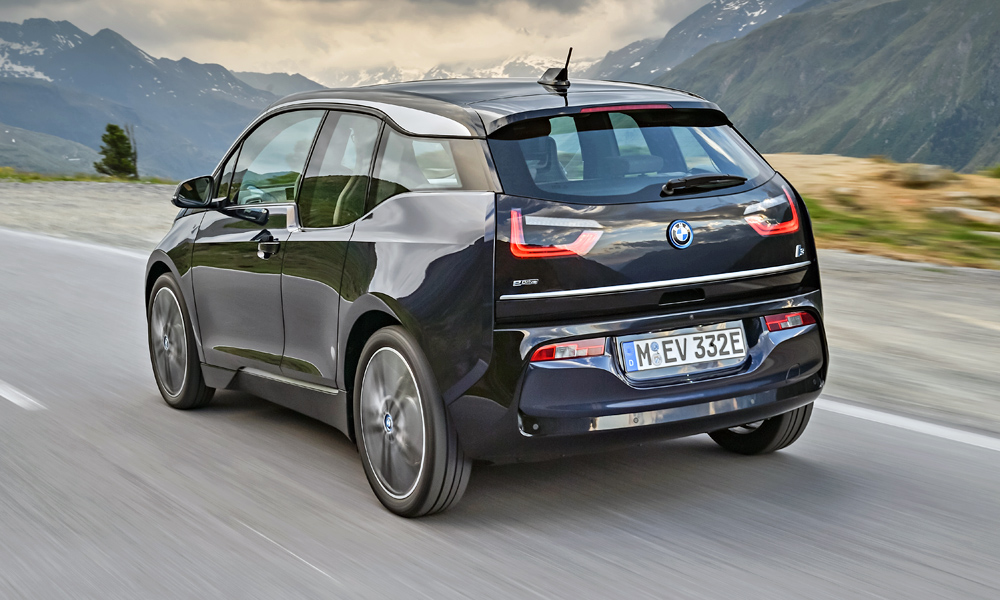 HERE’S HOW MUCH THE FACELIFTED BMW I3 WILL COST YOU | Motors24